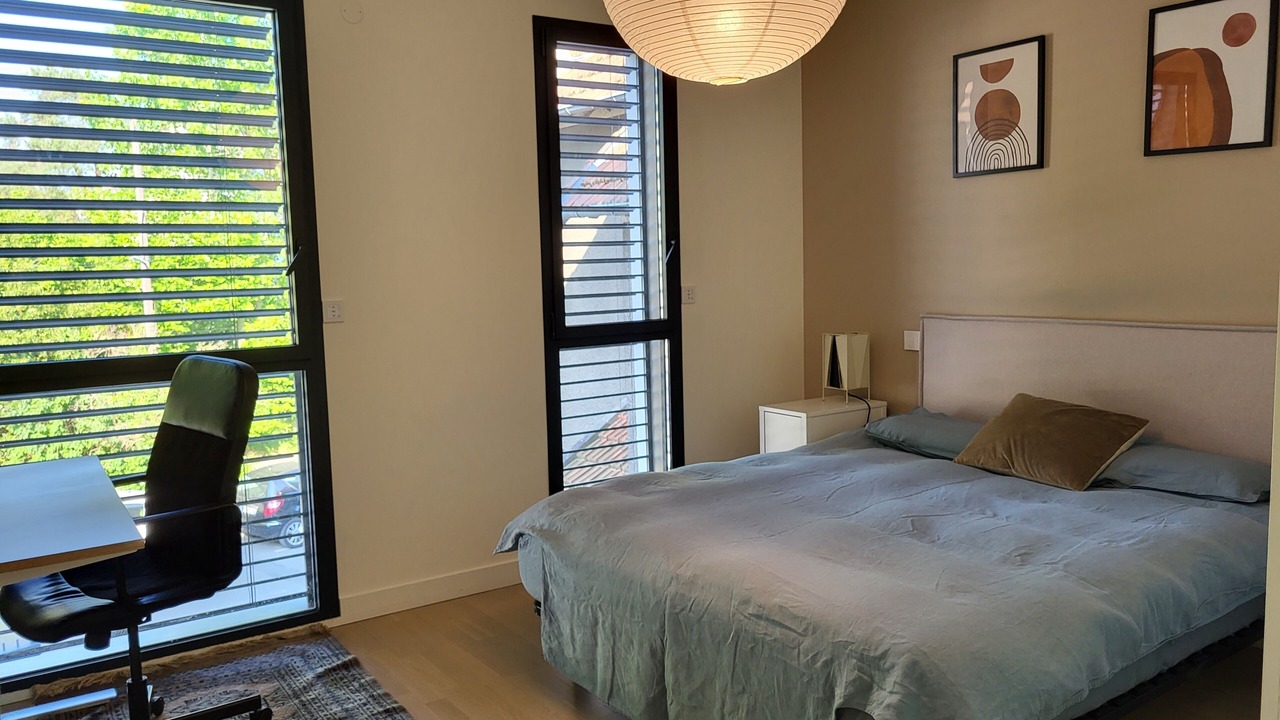 Photo of Bedroom in Garches
