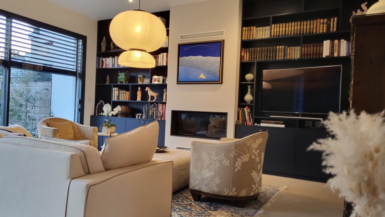 Photo of Livingroom in Garches