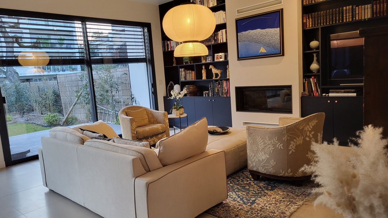 Photo of Livingroom in Garches