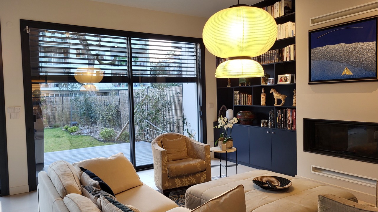 Photo of Livingroom in Garches