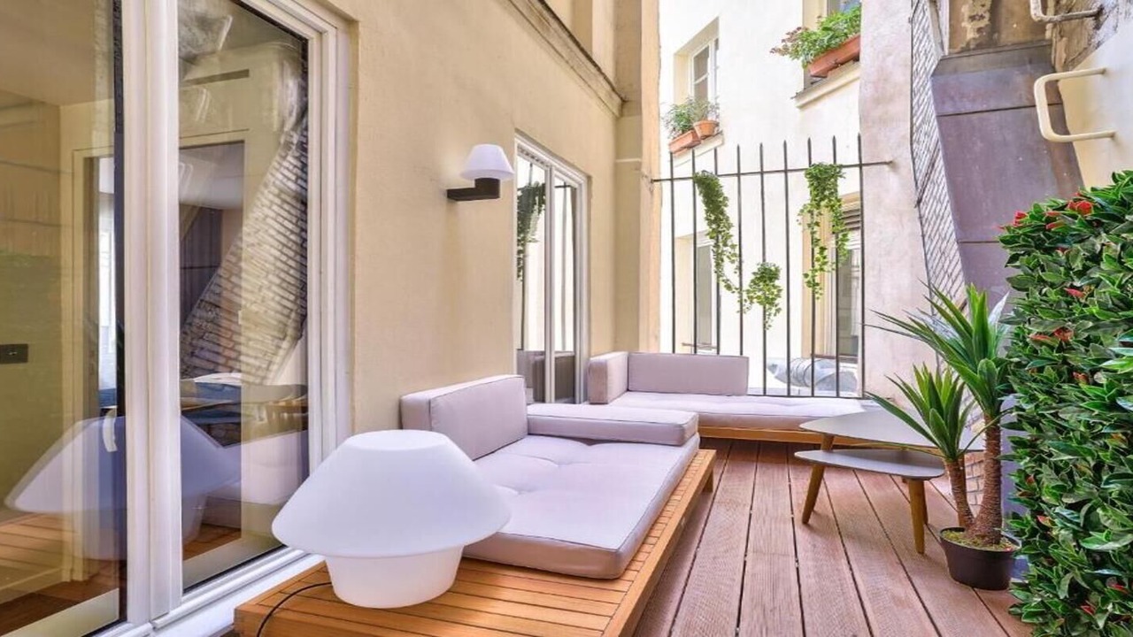 Photo of Patio Balcony in Latin