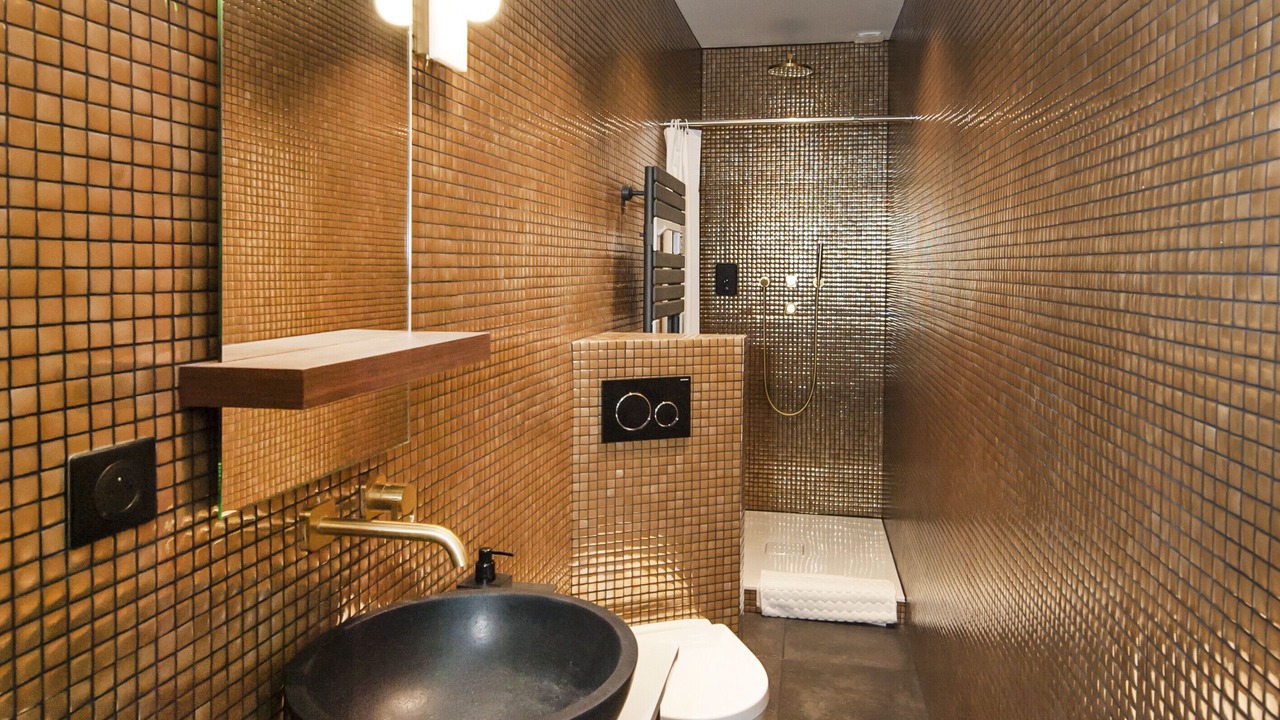 Photo of Bathroom in Champs-Elysees