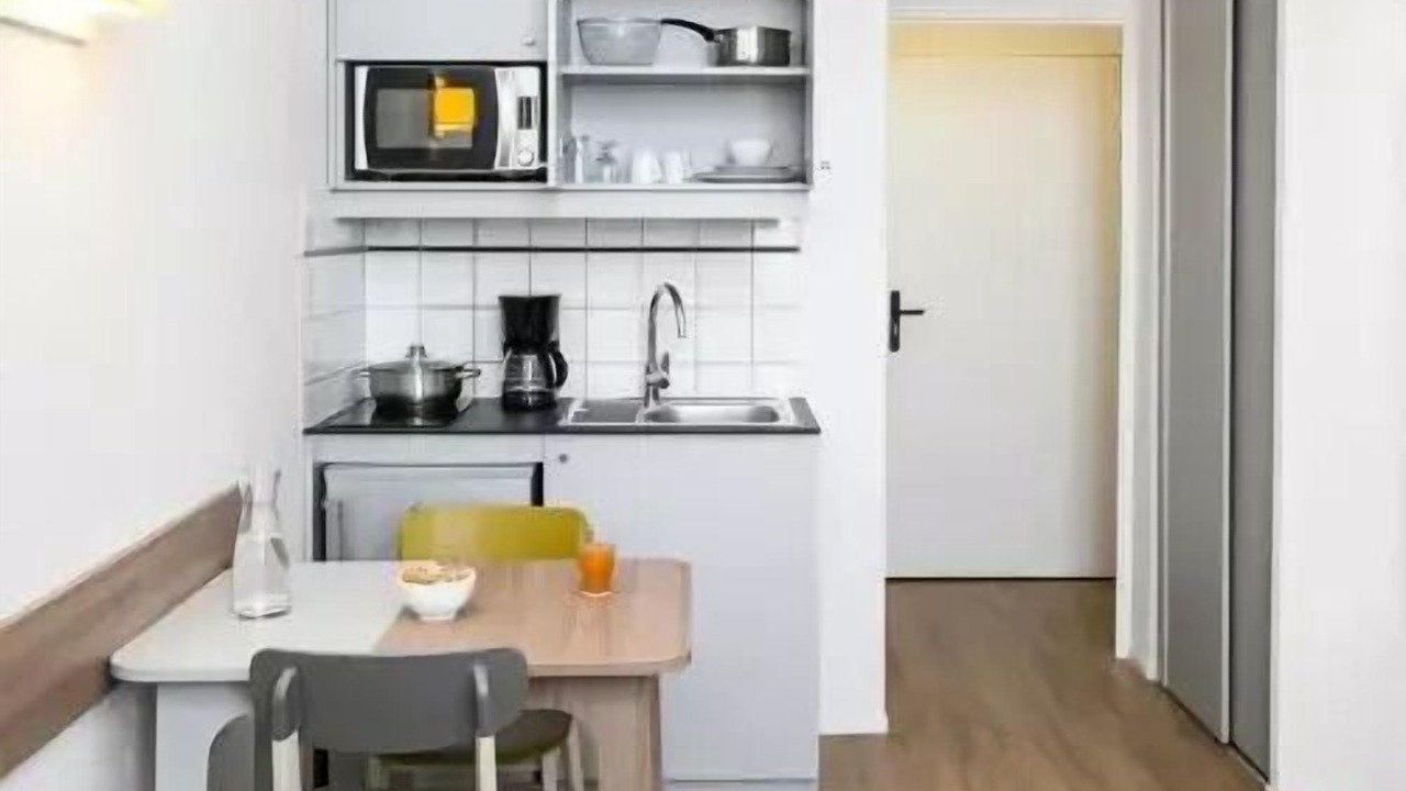 Photo of Kitchen in Gambetta