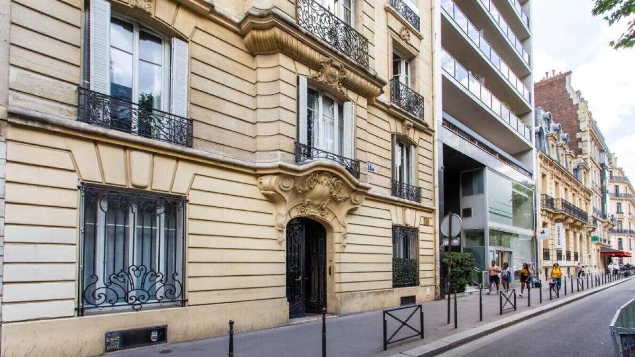 Photo of Outdoor in Chaillot