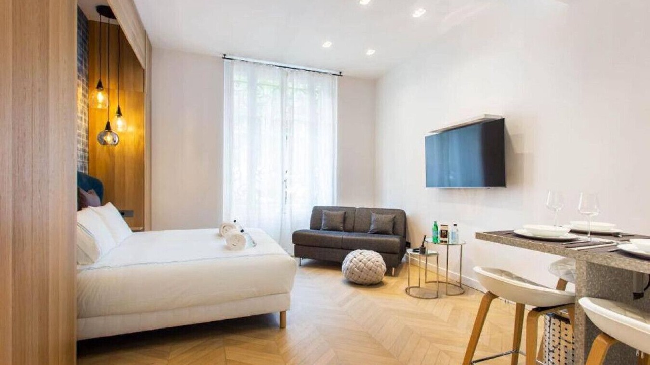 Photo of Bedroom in Chaillot