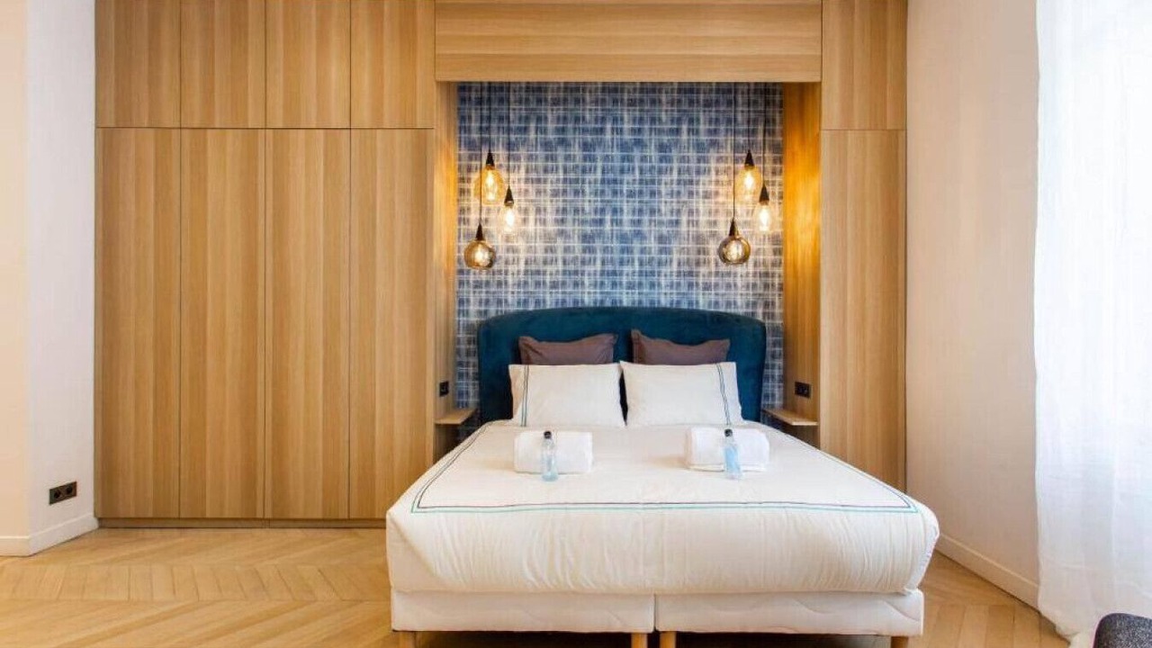 Photo of Bedroom in Chaillot