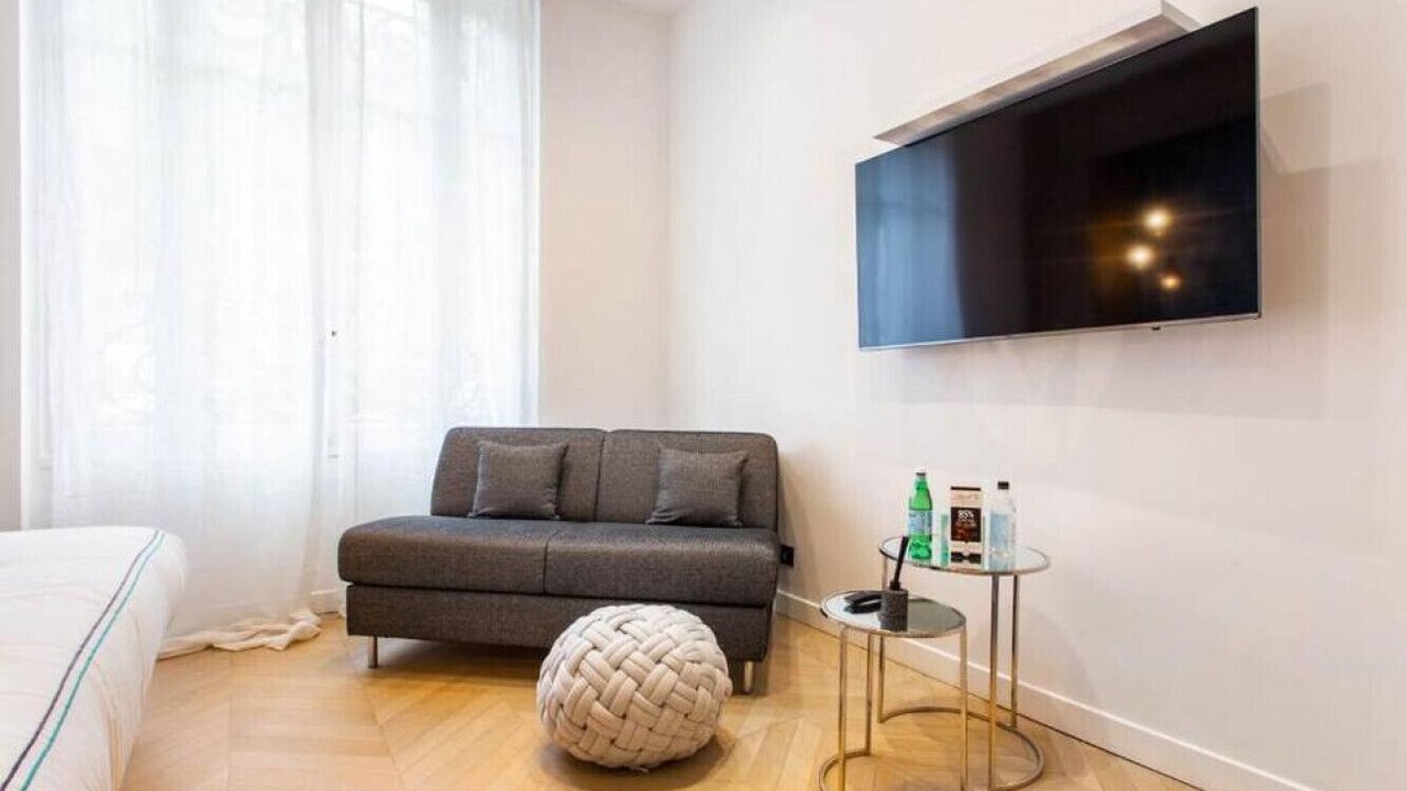 Photo of Livingroom in Chaillot