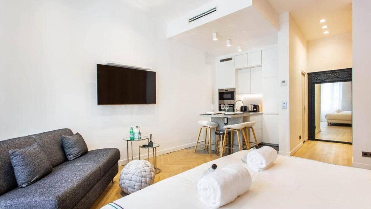 Photo of Livingroom in Chaillot