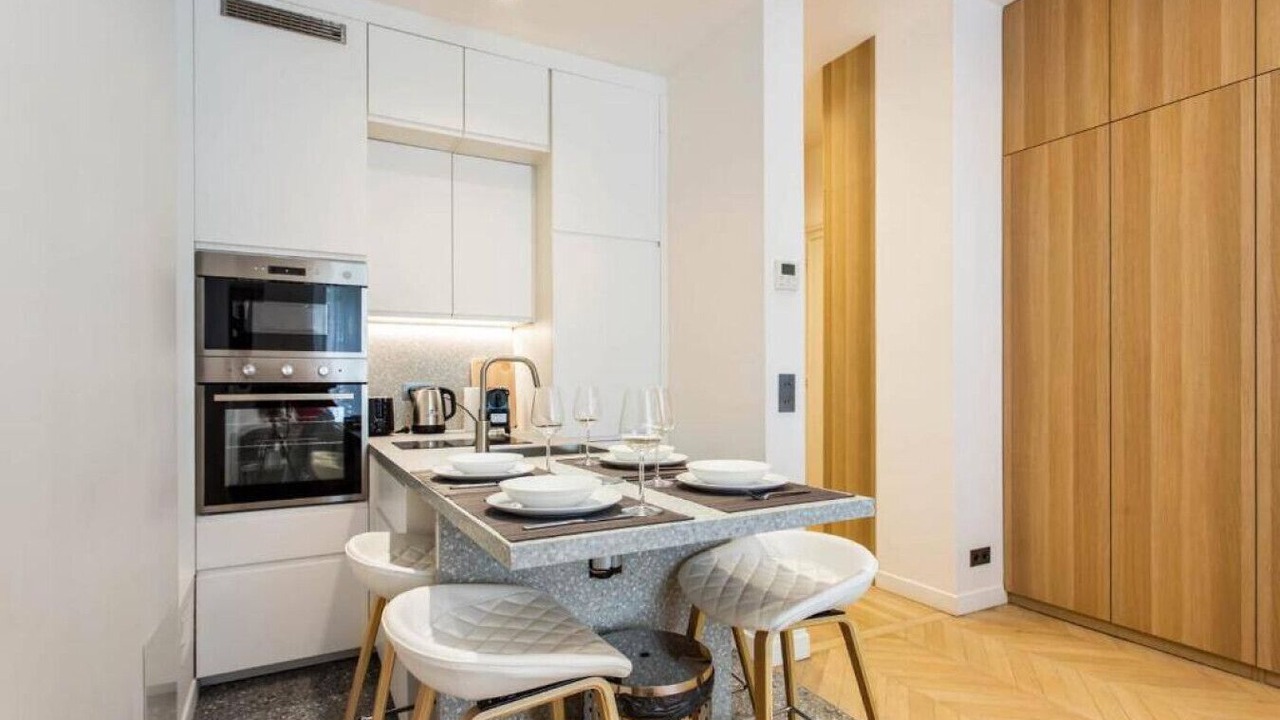 Photo of Kitchen in Chaillot