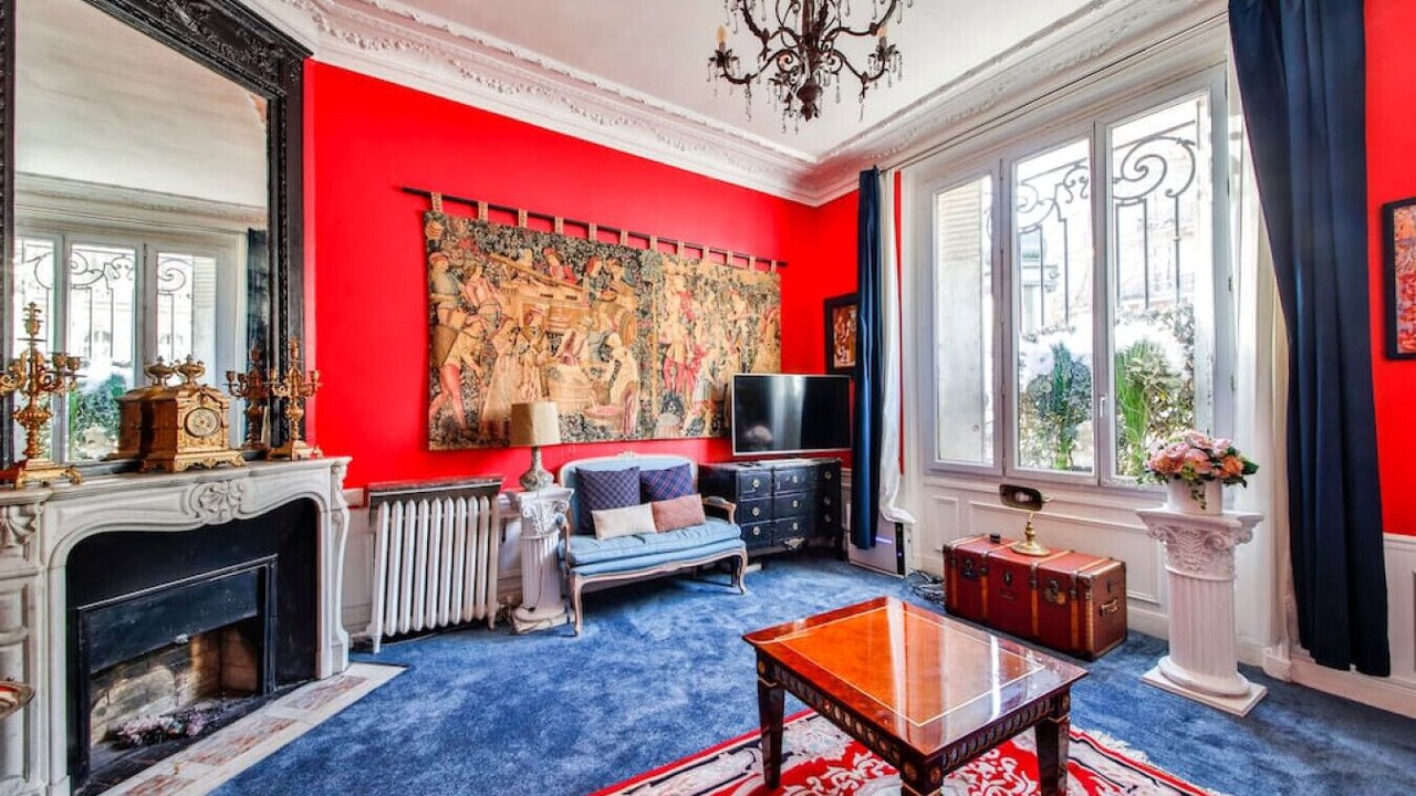 Photo of Livingroom in Chaillot