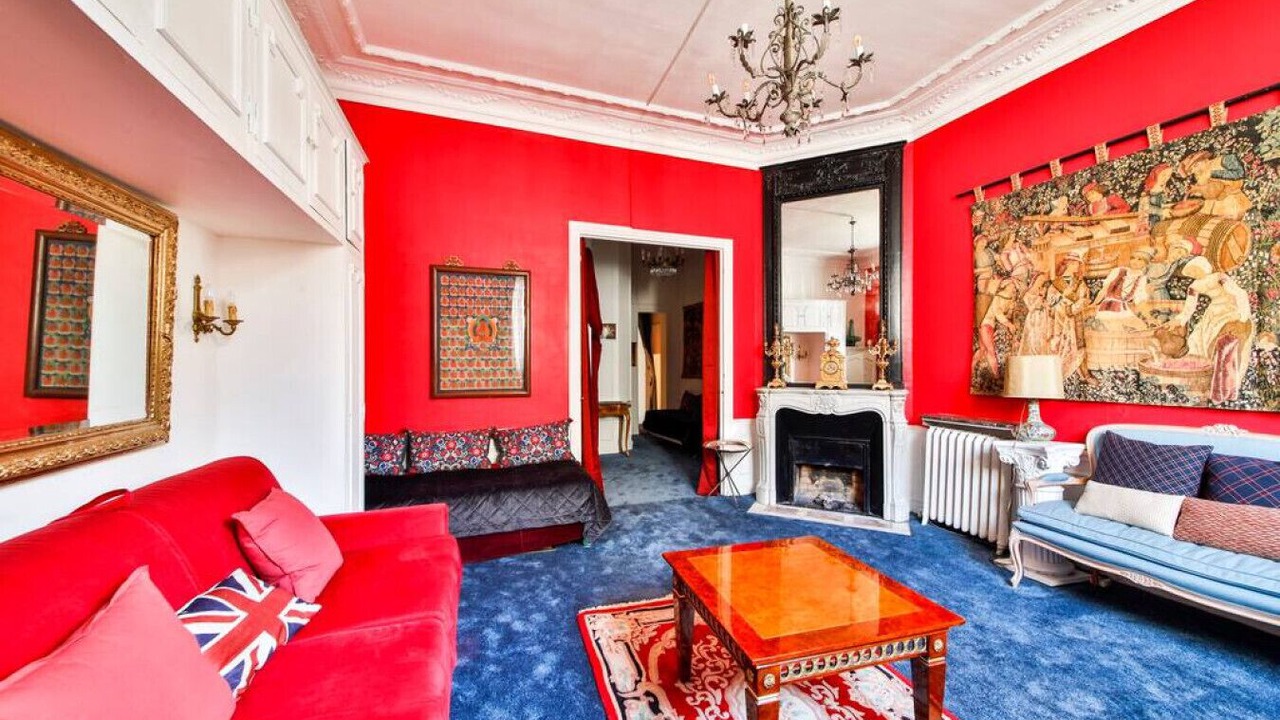 Photo of Livingroom in Chaillot