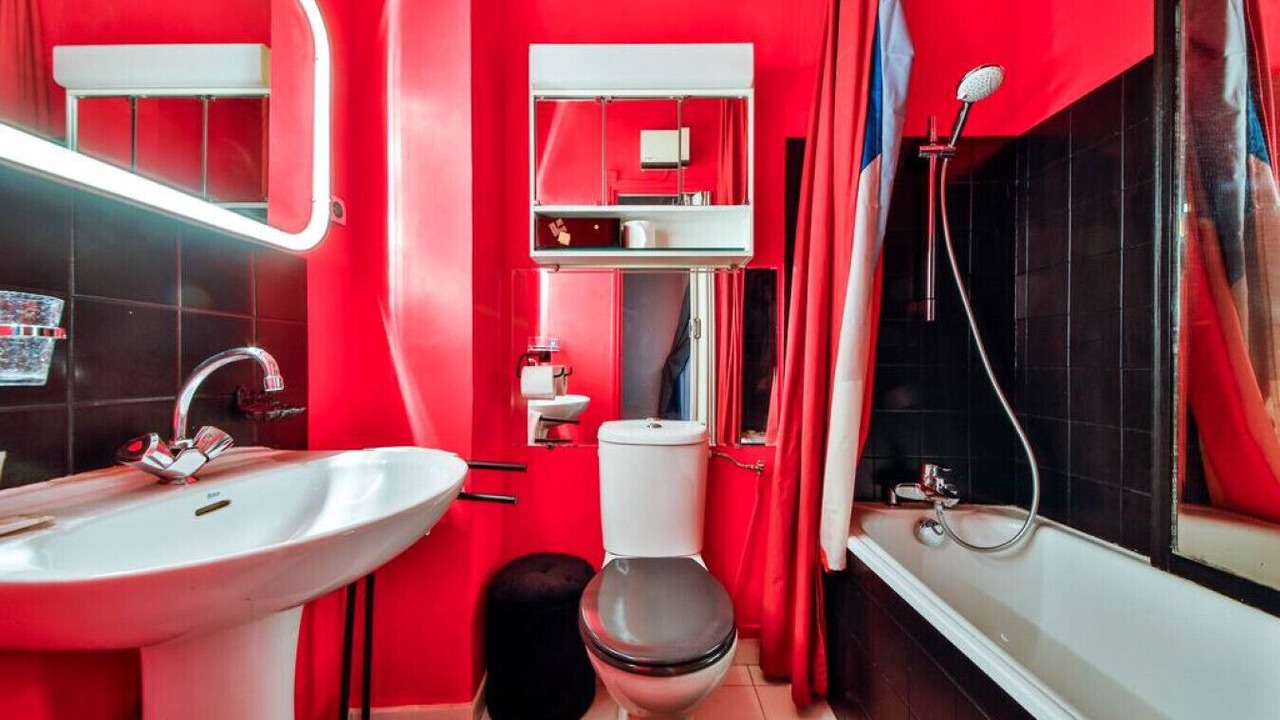 Photo of Bathroom in Chaillot