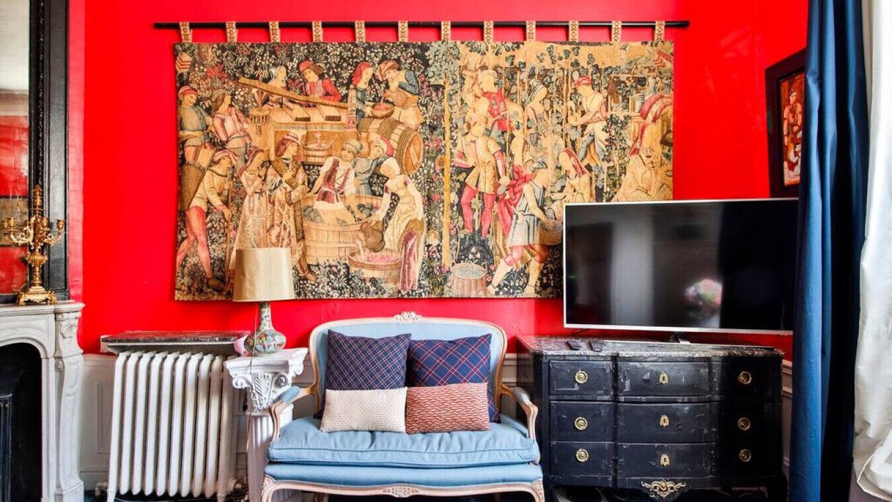 Photo of Livingroom in Chaillot