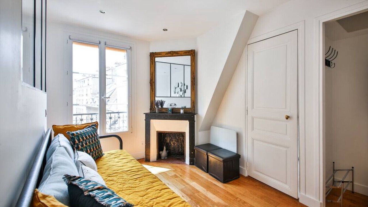 Photo of Bedroom in Jardin des plantes