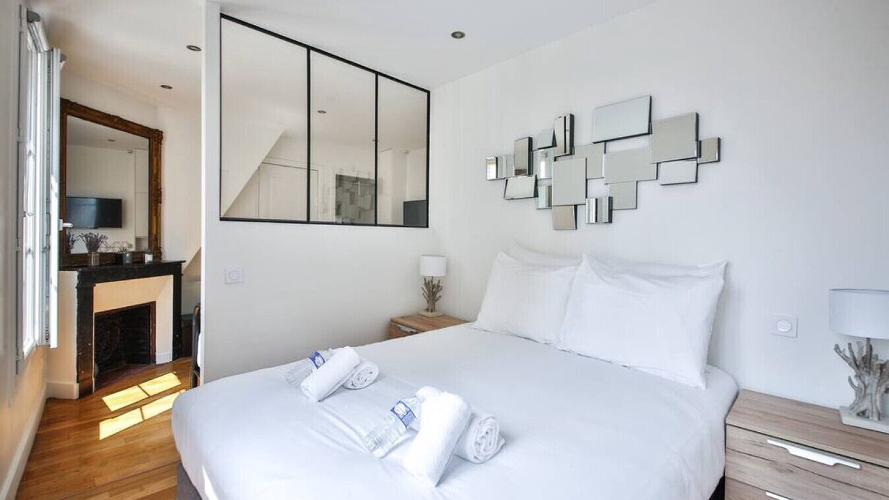 Photo of Bedroom in Jardin des plantes