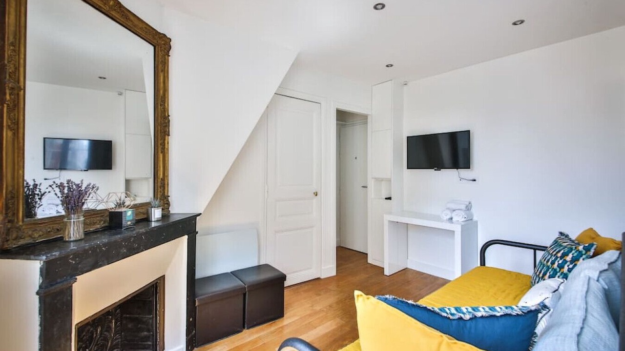 Photo of Livingroom in Jardin des plantes