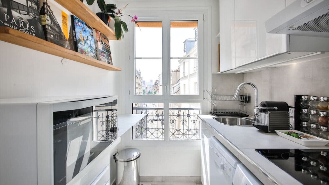 Photo of Kitchen in Jardin des plantes