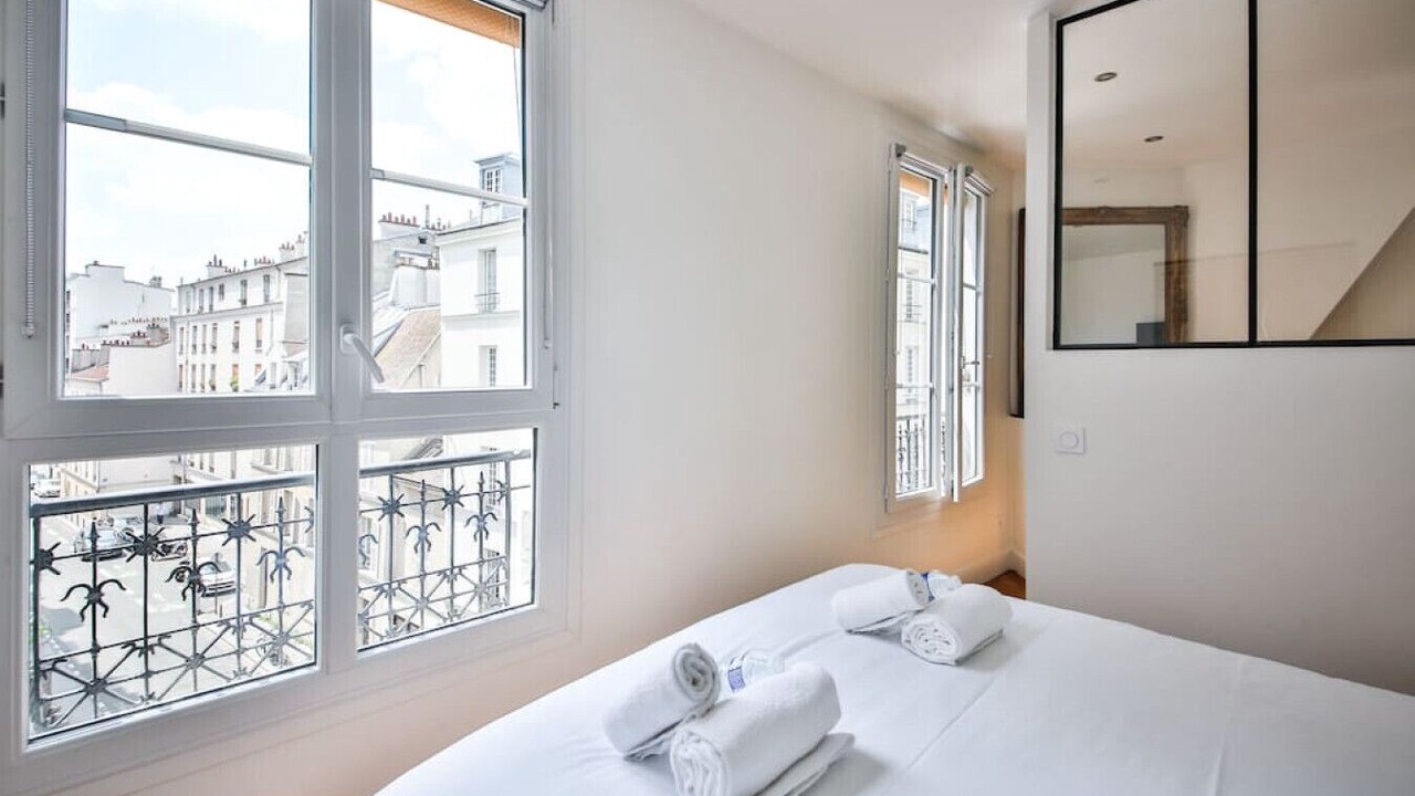Photo of Bedroom in Jardin des plantes