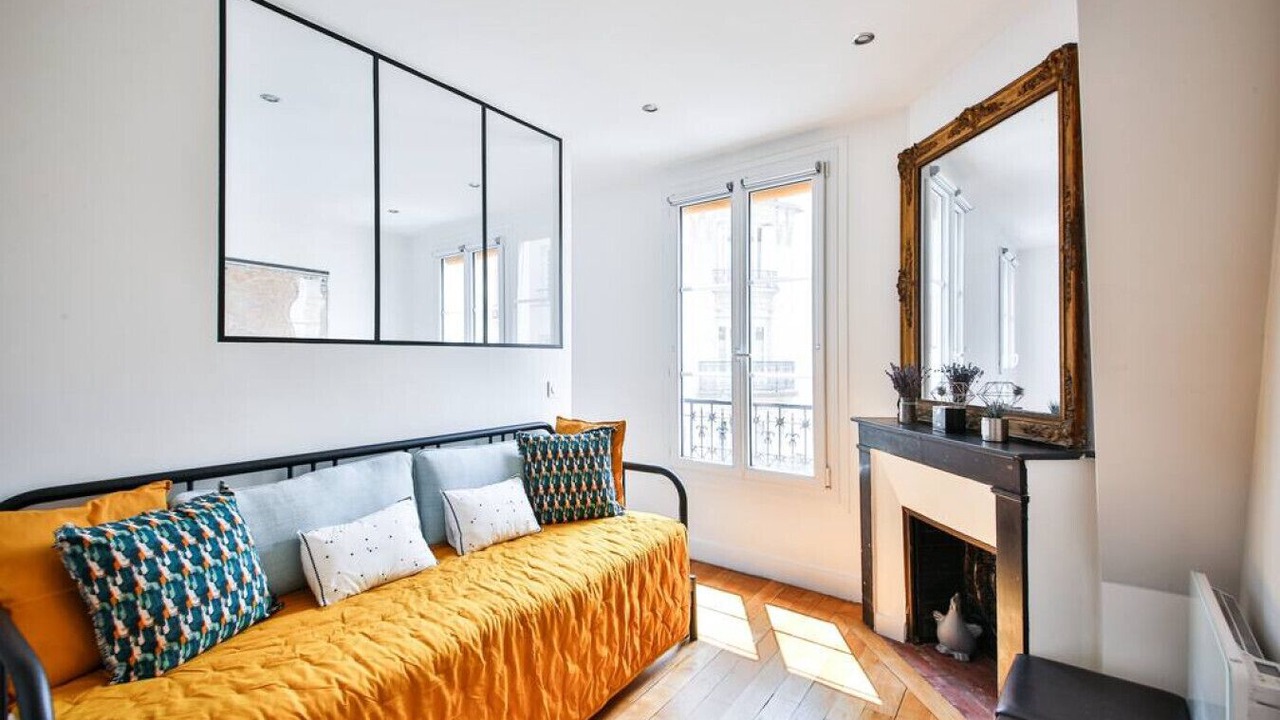 Photo of Livingroom in Jardin des plantes