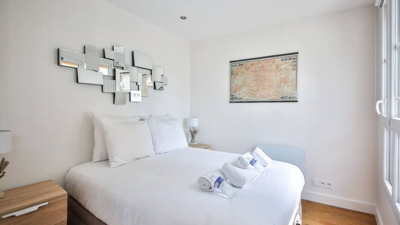 Photo of Bedroom in Jardin des plantes