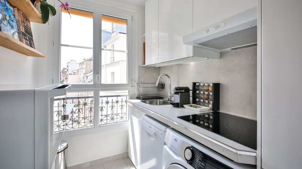 Photo of Kitchen in Jardin des plantes