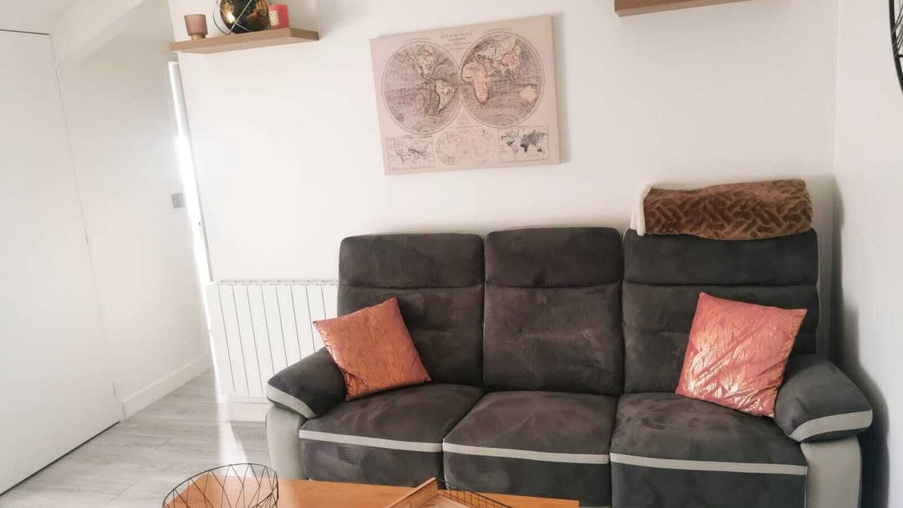 Photo of Livingroom in Villeneuve-Saint-Georges