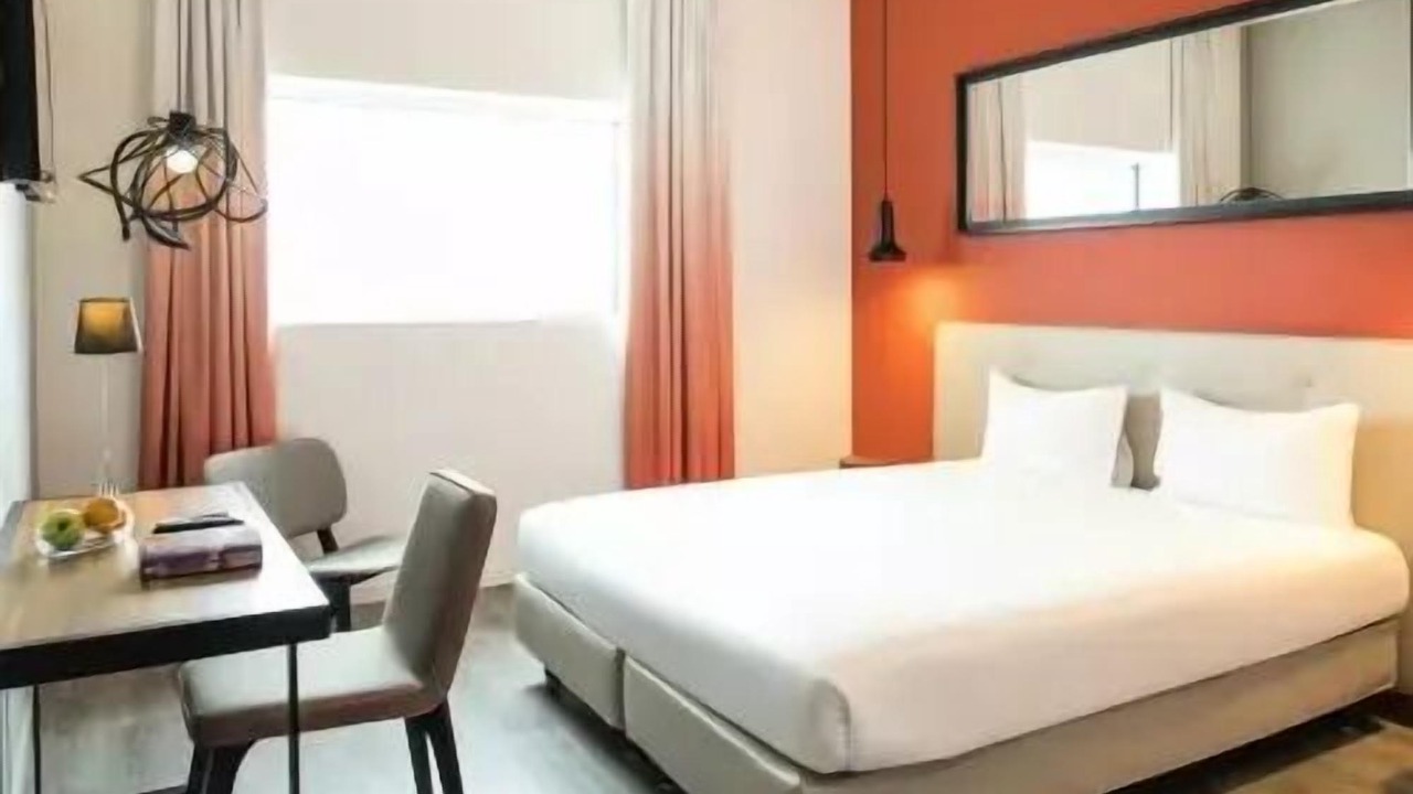 Photo of Bedroom in Amerique