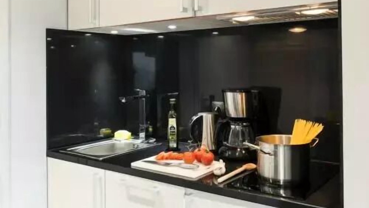 Photo of Kitchen in Amerique