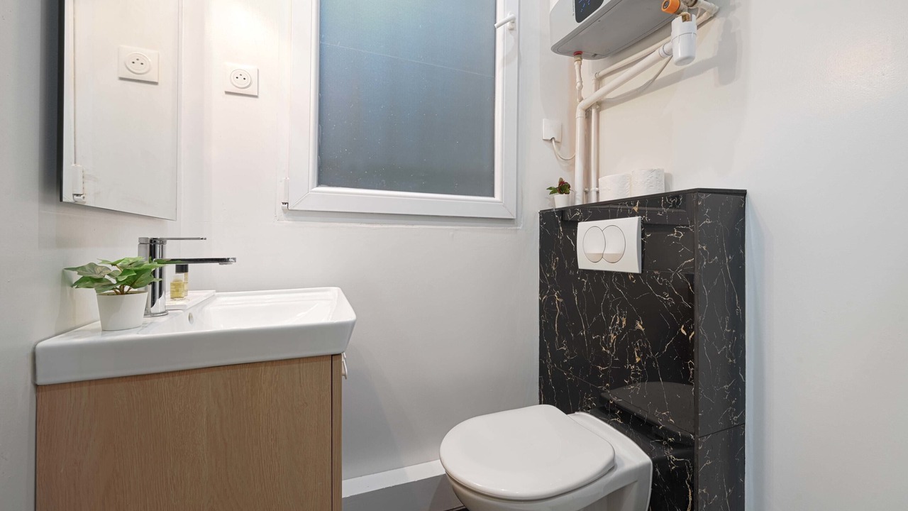 Photo of Bathroom in Chaillot