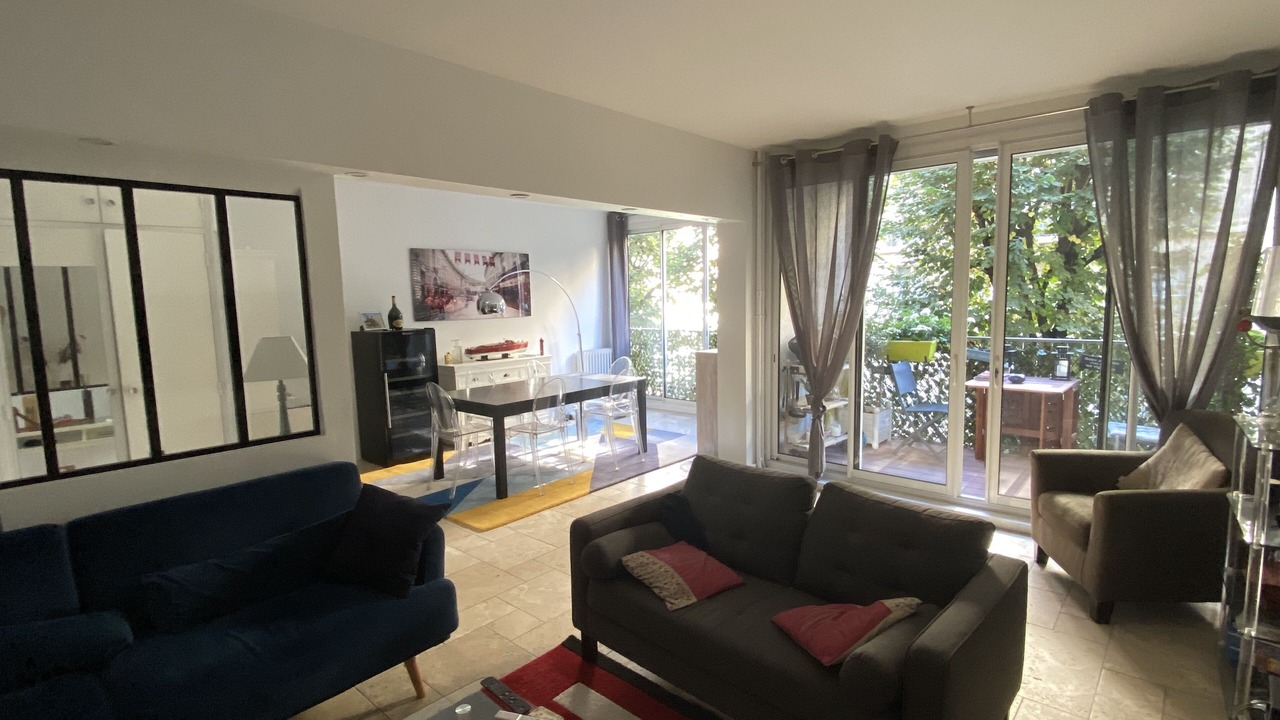 Photo of Livingroom in Grenelle