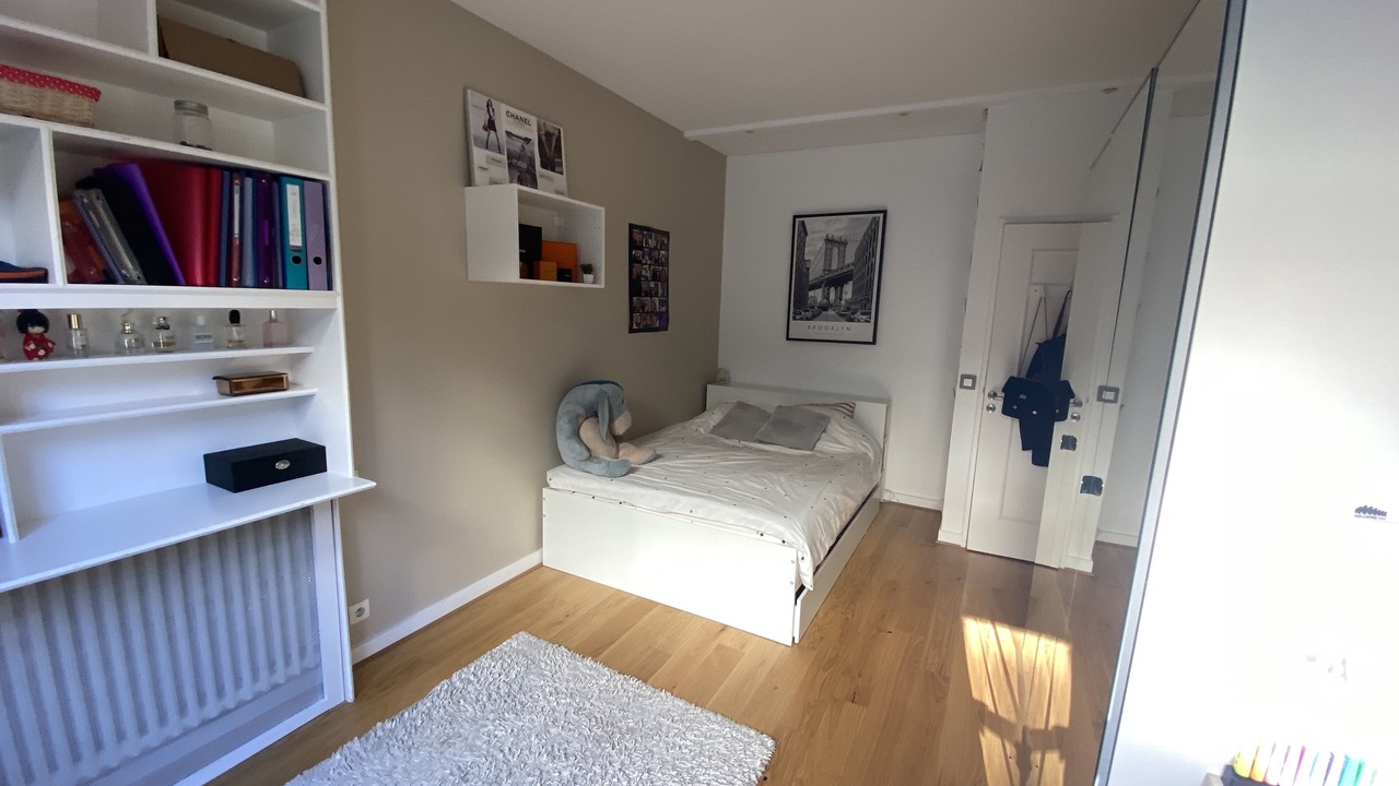 Photo of Bedroom in Grenelle