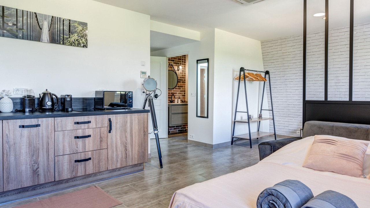 Photo of Bedroom in Coupvray