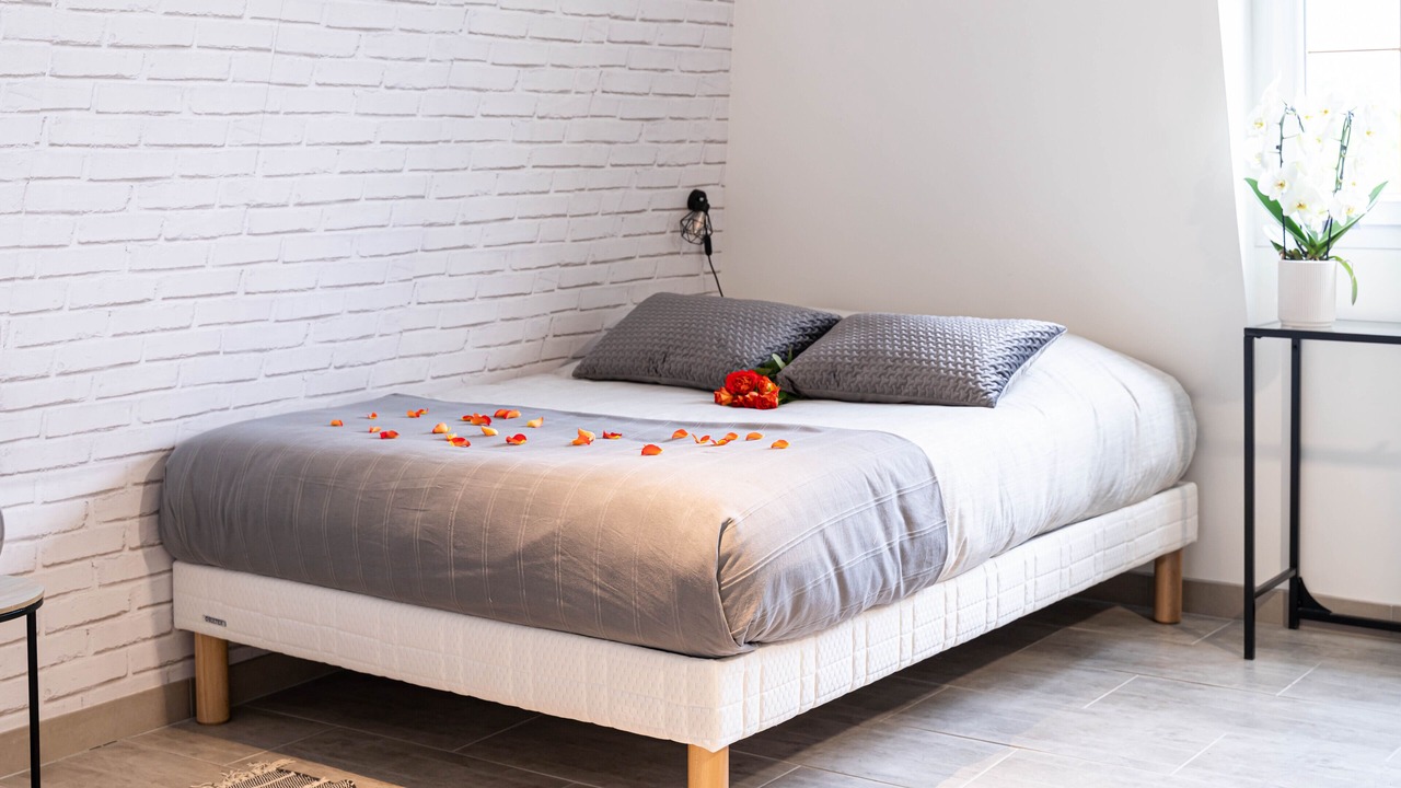 Photo of Bedroom in Coupvray
