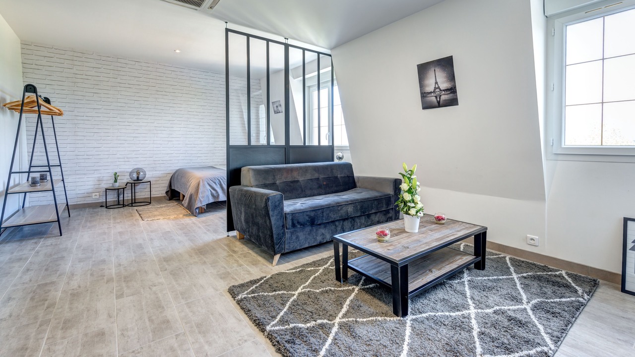 Photo of Bedroom in Coupvray