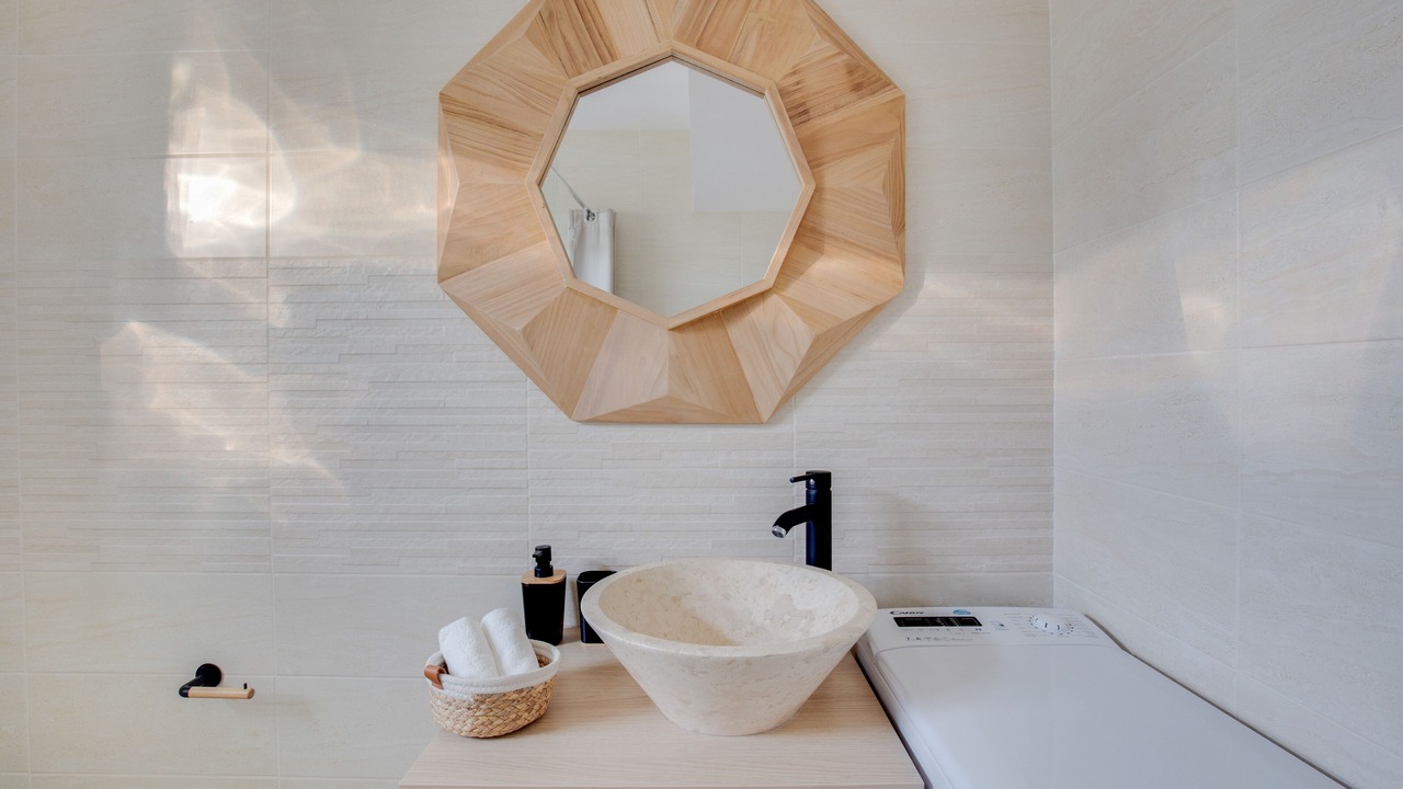 Photo of Bathroom in Coupvray