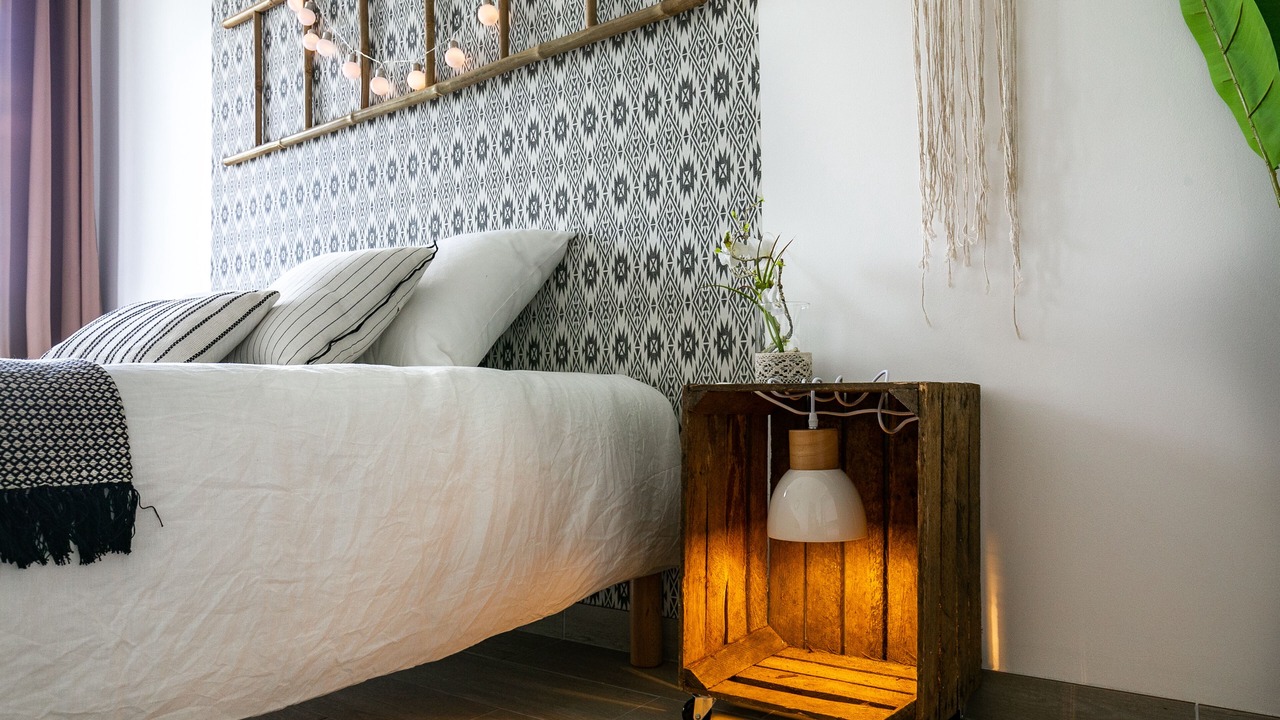 Photo of Bedroom in Coupvray