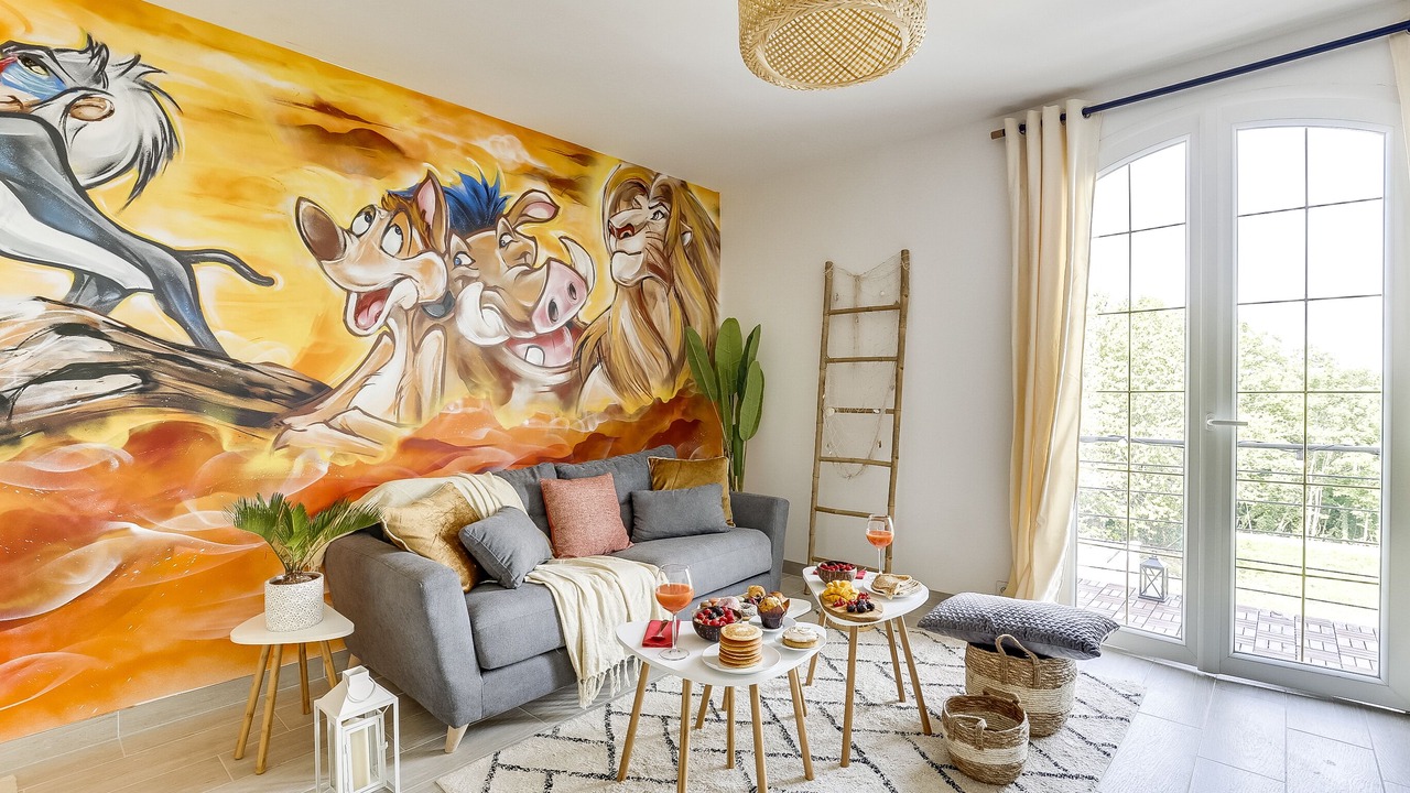 Photo of Livingroom in Coupvray