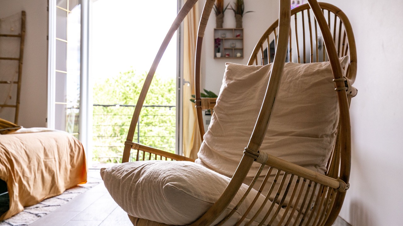Photo of Bedroom in Coupvray