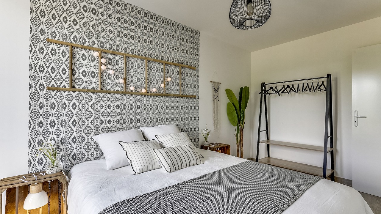 Photo of Bedroom in Coupvray