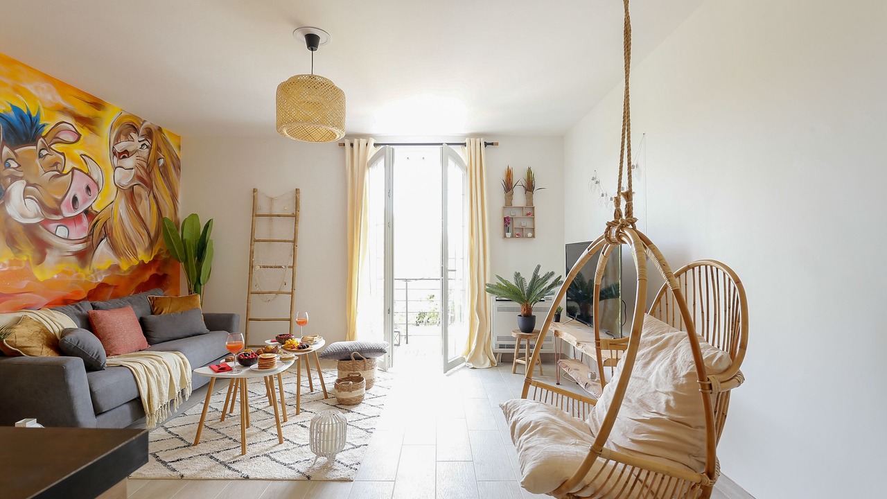 Photo of Livingroom in Coupvray