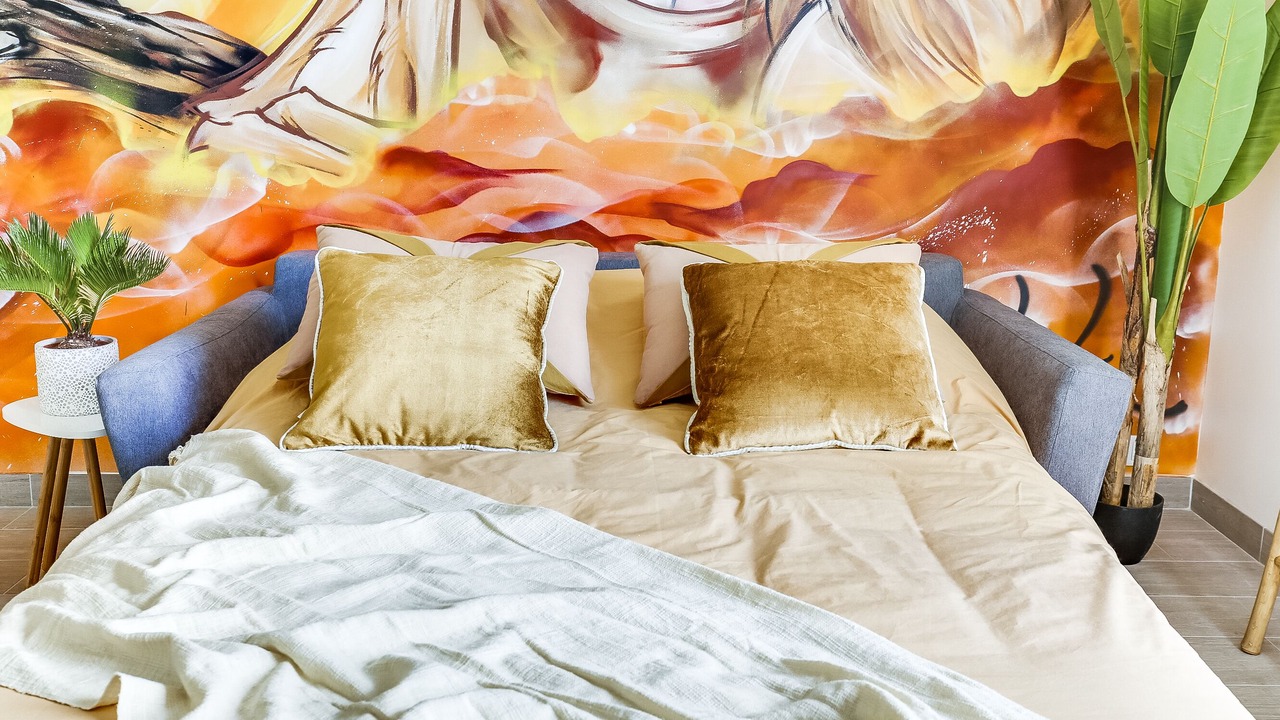 Photo of Bedroom in Coupvray
