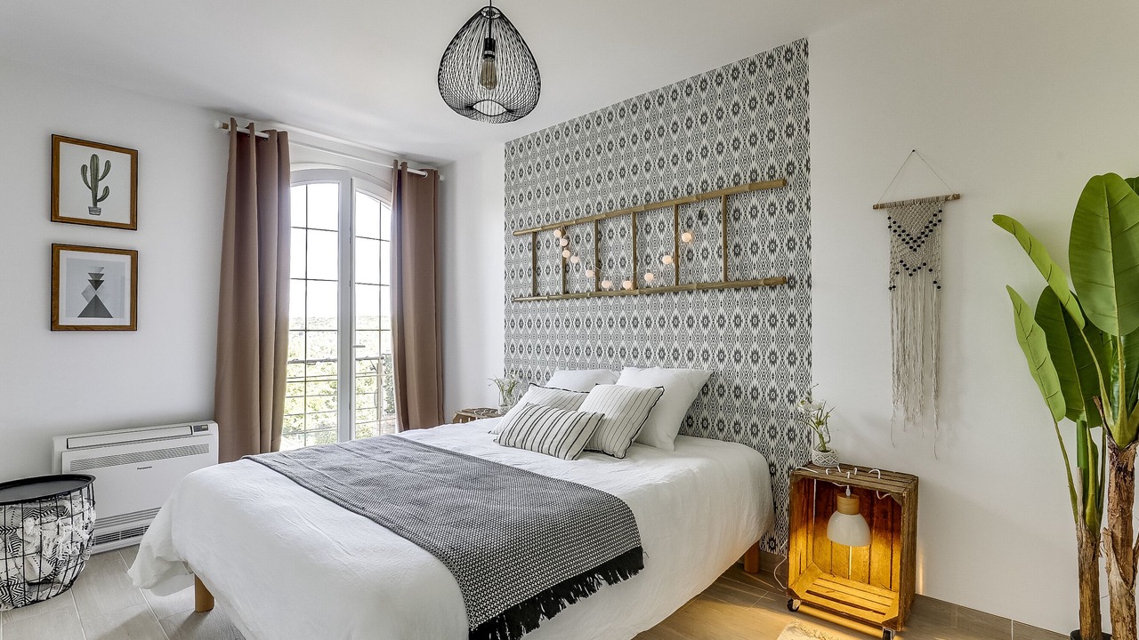 Photo of Bedroom in Coupvray