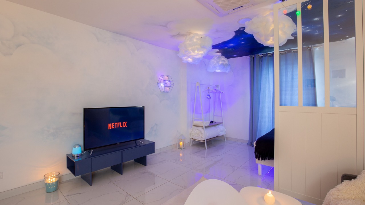 Photo of Bedroom in Coupvray