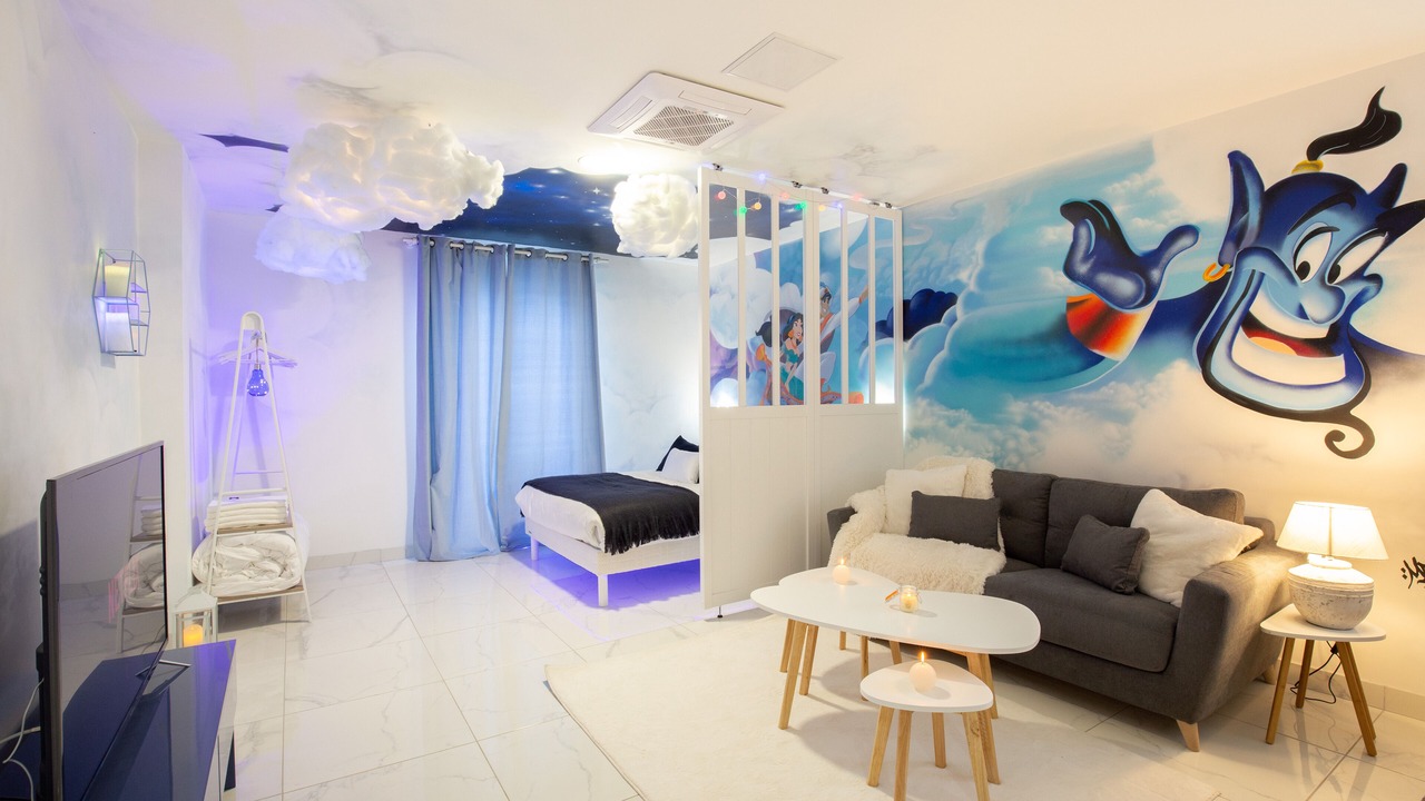 Photo of Livingroom in Coupvray