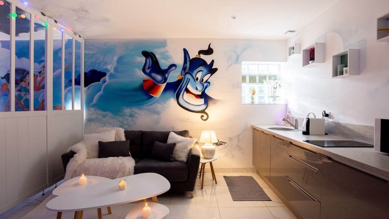 Photo of Livingroom in Coupvray