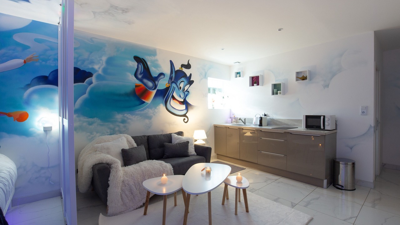 Photo of Livingroom in Coupvray