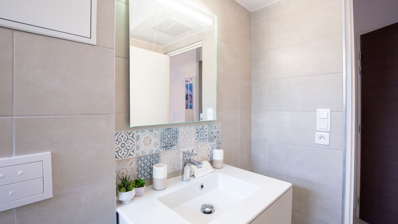 Photo of Bathroom in Coupvray