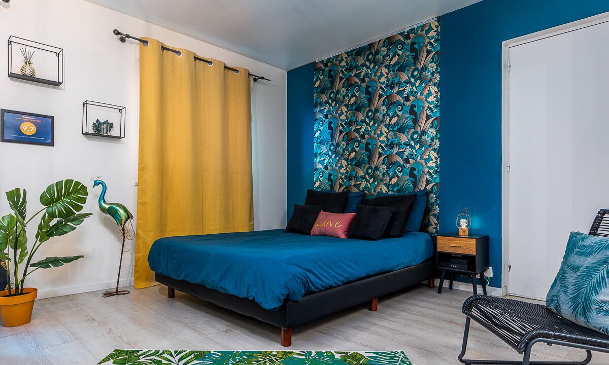 Photo of Bedroom in Chalifert