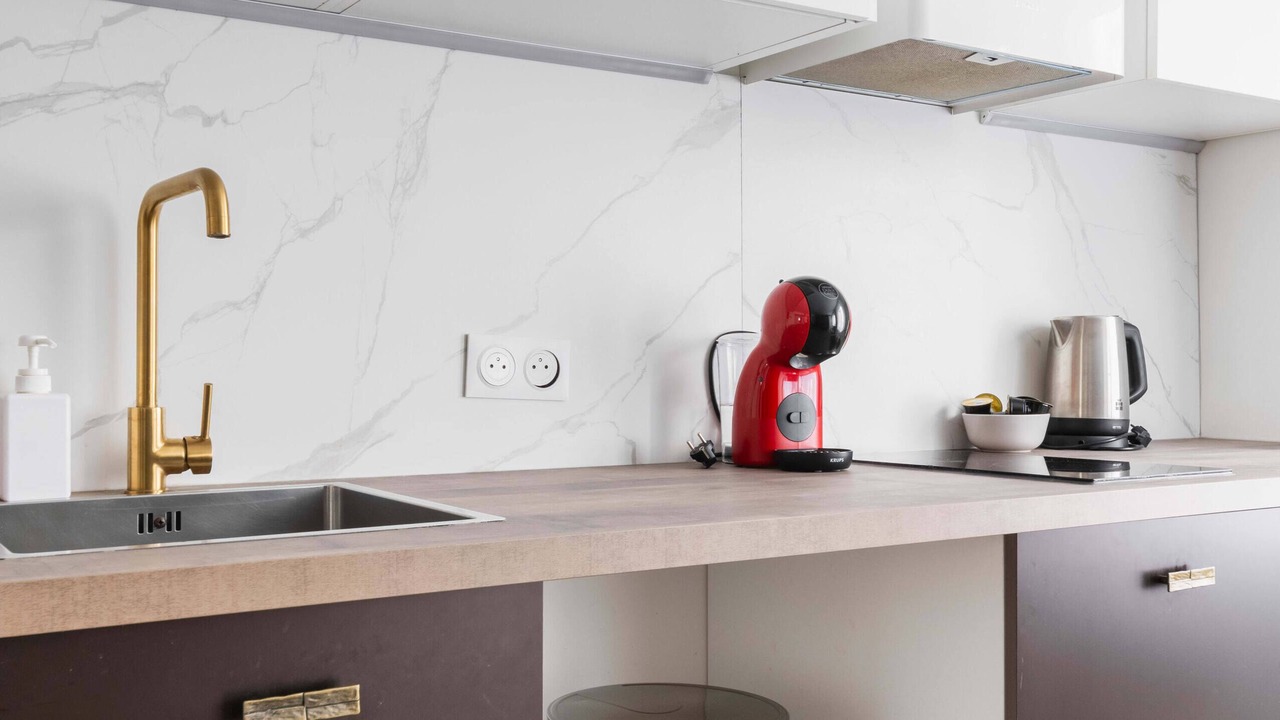 Photo of Kitchen in Combat