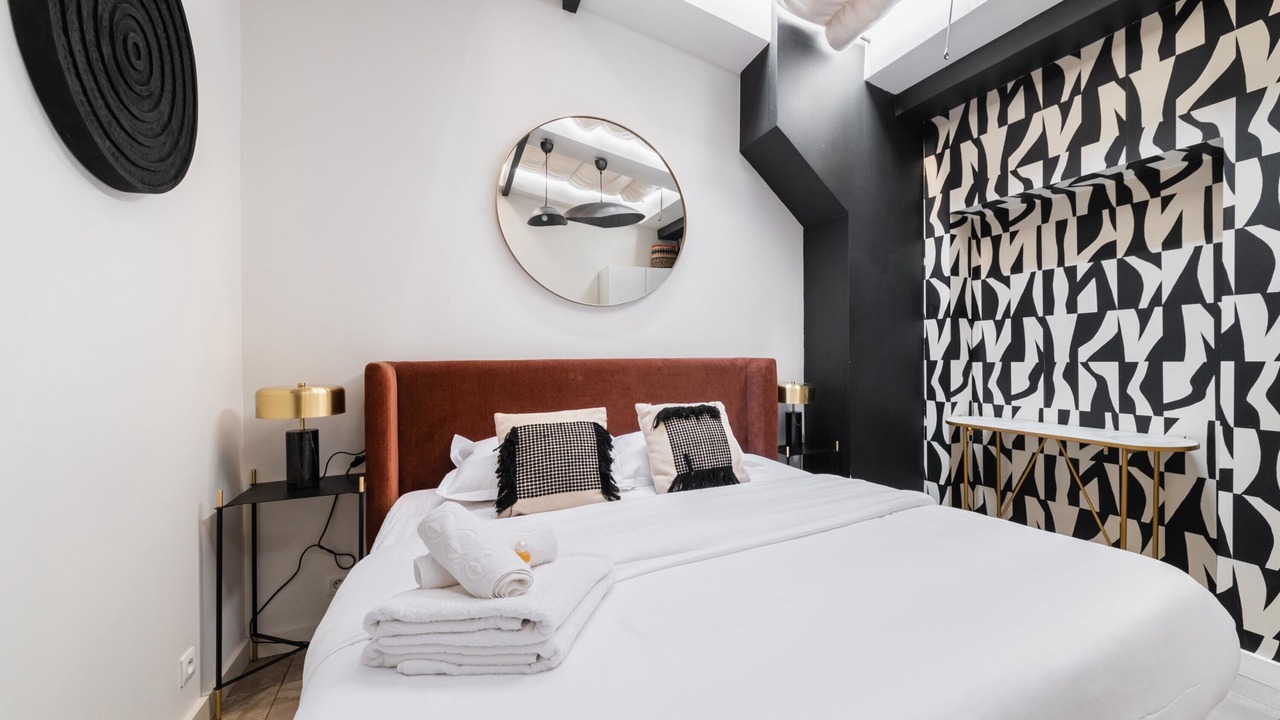 Photo of Bedroom in Combat